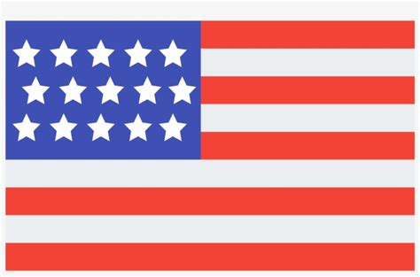 Download American Flag Icon Png Png And  Base