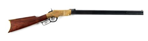 Lot Detail M REPLICA HENRY LEVER ACTION RIFLE