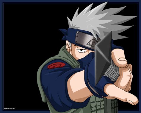 Famed as kakashi of the sharingan (写輪眼のカカシ, sharingan no kakashi), he is one of konoha's most talented ninja, regularly looked to for advice and leadership despite his personal dislike of responsibility. narutocharacters: Naruto Main Characters