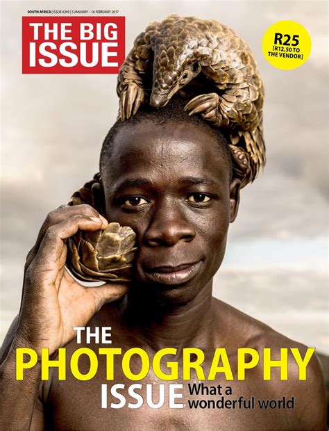 Big Issue Issue 249 Magazine Get Your Digital Subscription