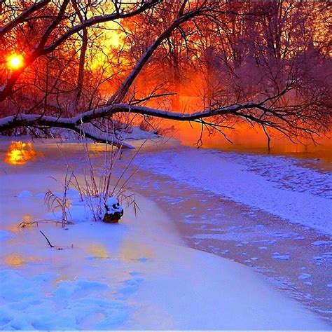 10 Top Winter Sunset Desktop Backgrounds Full Hd 1080p For Pc