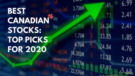 Best Canadian Stocks Advisorsavvys Top Picks For 2020