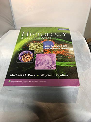 Pdf Histology A Text And Atlas With Correlated Cell And Molecular