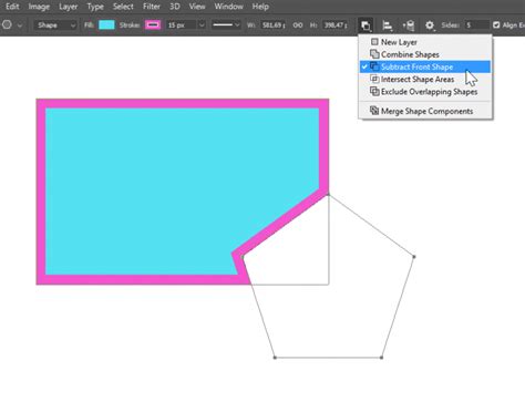 the ultimate guide to using shape tool in photoshop psd vault