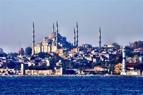 Istanbul Lees Hier De Tips Voor Een Stedentrip Naar Istanbul