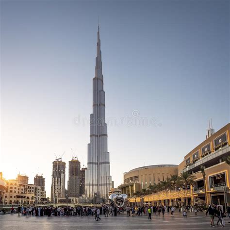 Dubai In The United Arab Emirates Editorial Photography Image Of