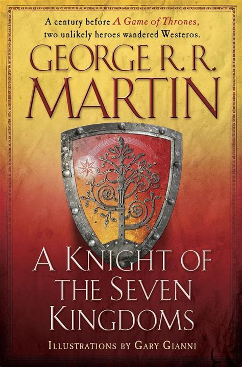 A Knight Of The Seven Kingdoms By George Rr Martin Mostanticipated