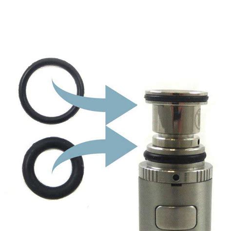 Replacement coils are always a good thing to have on hand, and vaporfi offers brands like smok, sense, ijoy, and more so that you can find a set that fits your needs. XVape V-One O Ring Replacements - Best Vape O Rings ...
