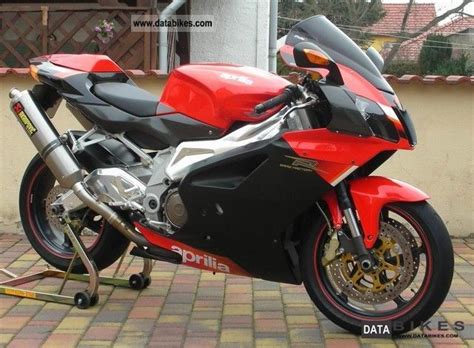 2002 02 aprilia rsv 1000 mille grey hpi clear trade sale new mot 34k nice bike. 2004 Aprilia RSV Mille 1000 R Factory - Moto.ZombDrive.COM