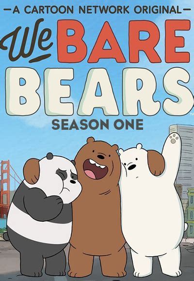 We Bare Bears Season 1 Episode List