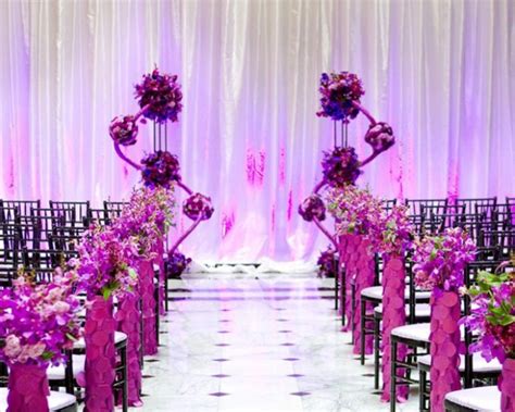 12 Breathtaking Wedding Entrances Sugar Weddings And Parties