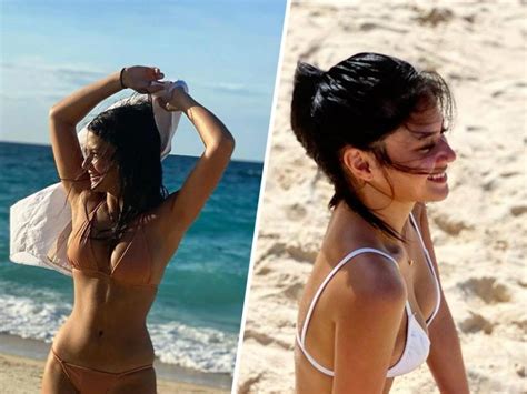 Bianca Umali Explains Why She Uploads Bikini Photos On Her Hot Sex