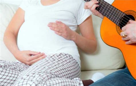 La Musicoterapia En El Embarazo