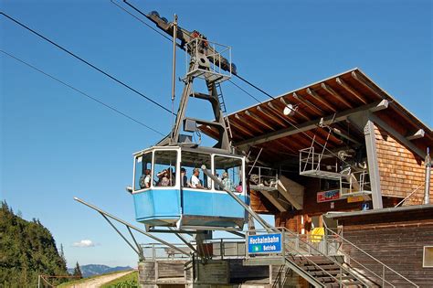 Garmisch Unterwegs Von Der Alpspitze Zum Kreuzeck Durchs Flickr