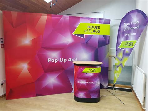 How The Popup Trade Show Displays Are A Boon To Your Business