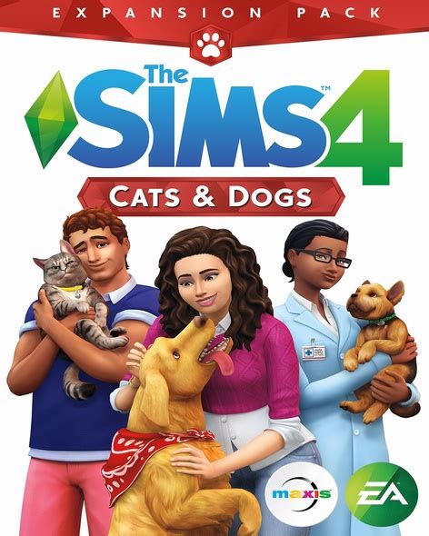 The sims 4 v1 72 28 1030 torrent download all dlc (deluxe edition). The Sims 4 Cats and Dogs-RELOADED PC - Murtaz