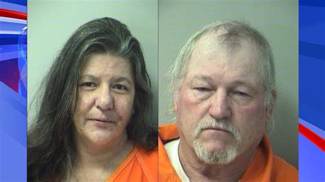Florida Couple Arrested In Burrito Assault Fork Stabbing