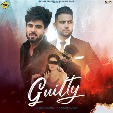 The song is released on 29 april by the singer. Guilty Song Download: Guilty MP3 Punjabi Song Online Free ...