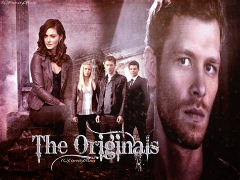 The Originals The Originals Wallpaper 36410543 Fanpop