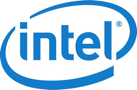 Intel Logos Download