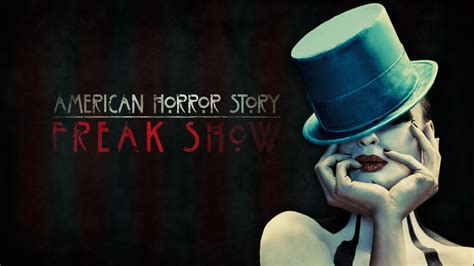 American Horror Story Freak Show 01 By Alexandreholz On Deviantart