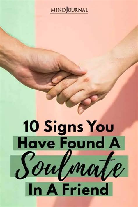 10 Platonic Soulmate Signs That Indicate A Loving Bond