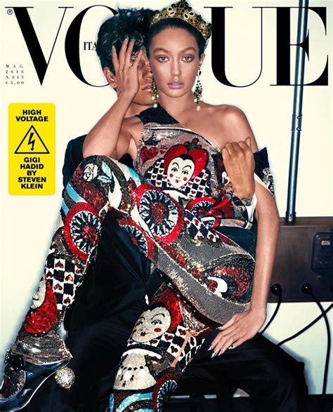 Gigi Hadid And Vogue Italia Accused Of Blackface On Magazine Cover Kuulpeeps Ghana Campus