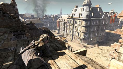 Sniper Elite V2 Remastered Review Capsule Computers