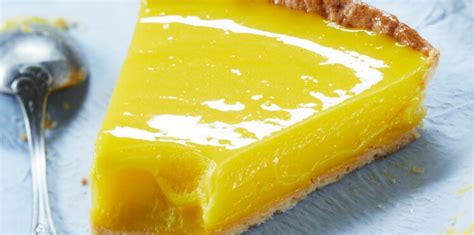 tarte au citron sans meringue facile découvrez les recettes de cuisine actuelle