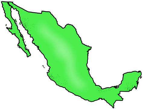 Mapa De Mexico Dibujo Hot Sex Picture