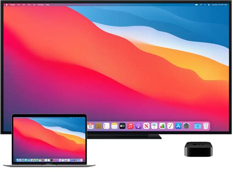 Watch apple tv+ here or anywhere. استخدام AirPlay لتدفق ما هو موجود على الـ Mac إلى HDTV ...