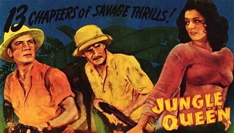 Jungle Queen Where To Watch And Stream Tv Guide