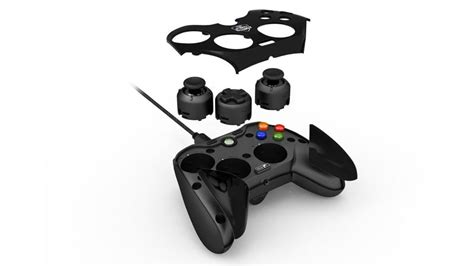 Mad Catz Mlg Pro Circuit Controller Review Pc Editorial Gamewatcher