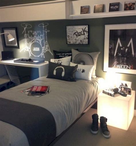 52 Stylish Boys Bedroom Ideas That You Must Try