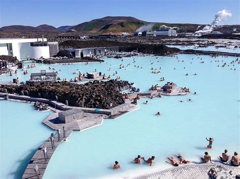 The Blue Lagoon Is An Essential Stop On Trips To Iceland Goway
