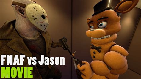 Fnaf Freddy Vs Jason Youtube