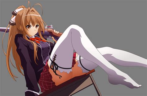 28 Superb Anime Thighs Wallpaper Images Anime Wallpapers