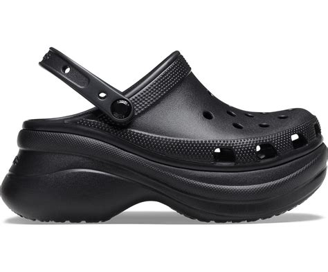 Crocs™ Classic Bae Clog In Black Lyst