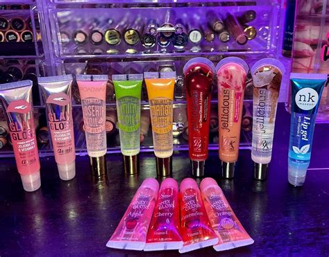 Thee Girly Girl 💋 On Instagram “who Loves Beauty Supply Glosses The