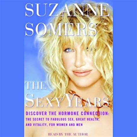Suzanne Somers Audio Books Best Sellers Author Bio