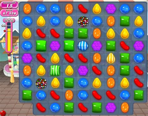 From Tracie This Is The True Candy Crush Saga