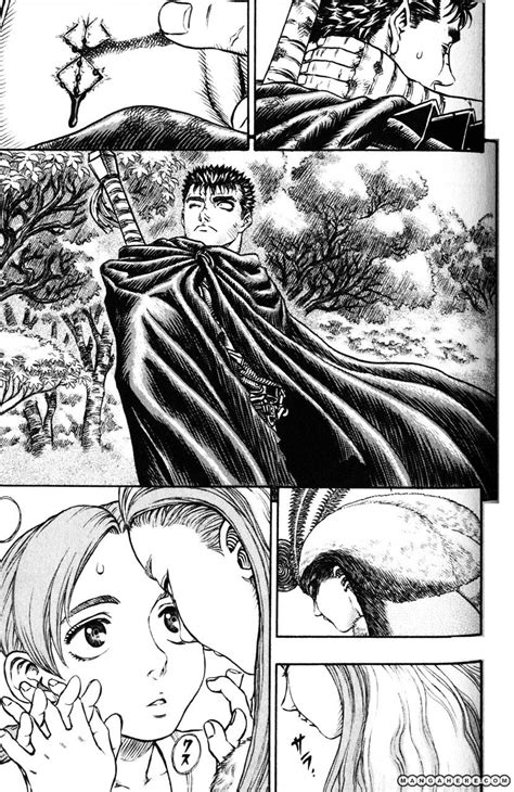 Berserk Manga Lost Children Arc It Completely Encapsulates Guts