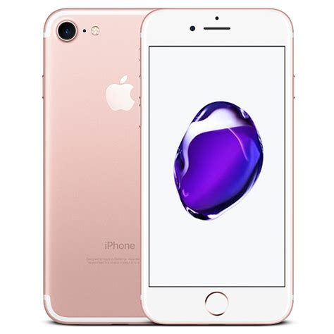 Смартфон Apple Iphone 7 32gb Rose Gold в Алматы цены купить в