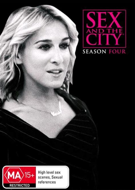Buy Sex And The City Season 4 On Dvd Sanity