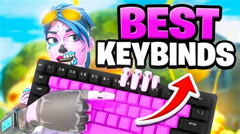 The BEST Keybinds For Beginners Switching To Keyboard Mouse