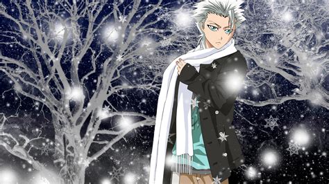 Toshiro Hitsugaya Wallpaper 63 Images