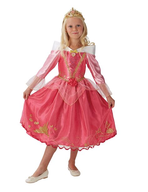 Questi abiti da principessa, adatti sia al carnevale sia ad una festa a tema, sono disponibili in diversi modelli. Costume da principessa Aurora™ con corona per bambina ...