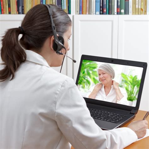Telehealth Appointment The Vale Medical And Wellness Clinic