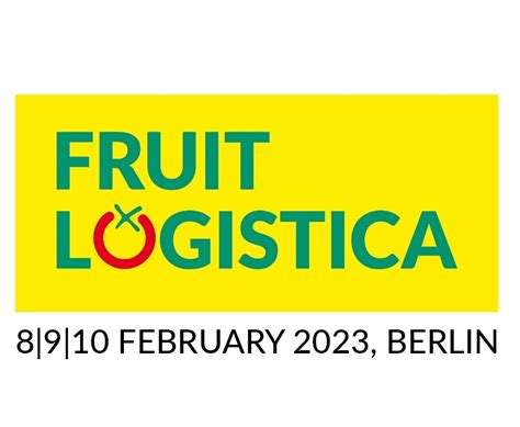Fruit Logistica 2023 Transitex