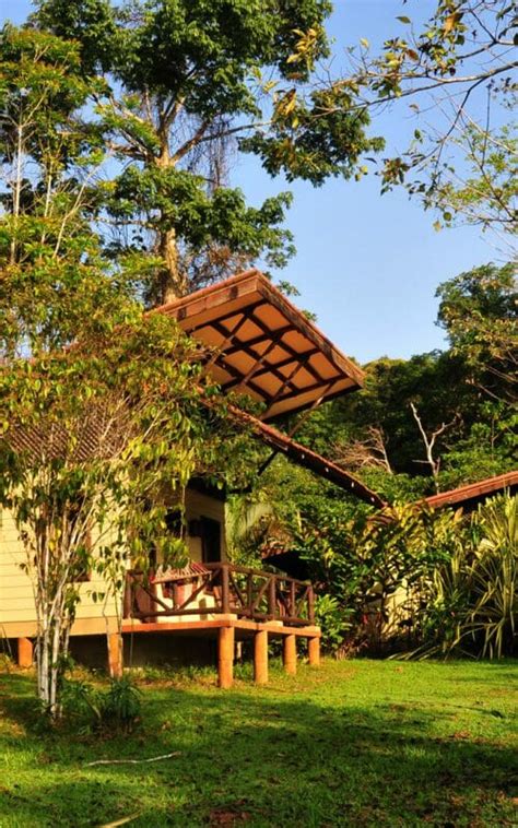 Maquenque Eco Lodge Boca Tapada Costa Rica Steppes Travel